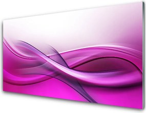 Panel Szklany Nowoczesna Grafika Abstrakcyjna