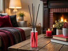 Aromatyczny dyfuzor patyczkowy ZEN RED 50 ml