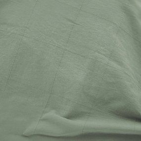 Zielona pościel dwuosobowa 240x220 cm Linella – douceur d'intérieur