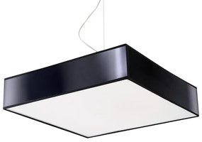 Lampa wisząca HORUS 45 czarna  SOLLUX  LIGHTING