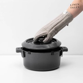 Lniana rękawica kuchenna Natural – Linen Tales