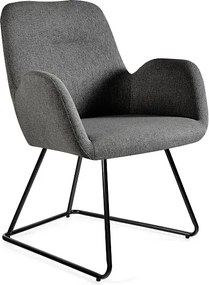 Krzesło na płozach City do domu i biura