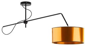 Miedziana lampa wisząca glamour z regulacją - EX242 H1-L34
