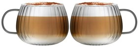 Kubki do cappuccino zestaw 2 szt. 350 ml Tulip – Vialli Design