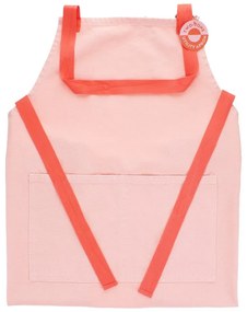 Bawełniany fartuch Two-tone – Rex London