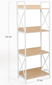 Rega Lesly z 4 pókami