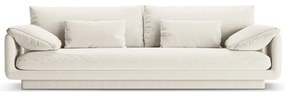 Biała sofa 250 cm Torino – Micadoni Home