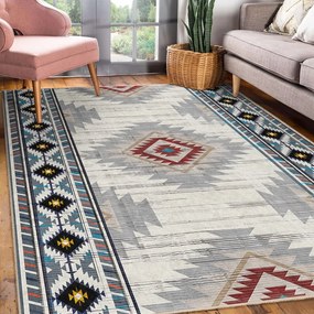 Dywan odpowiedni do prania 160x230 cm Ethnic Geo – Mila Home