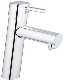 GROHE 23932001 - Bateria umywalkowa EUROSMART rozmiar M chrom błyszczący