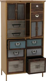 Komoda aptekarska MCW-O80