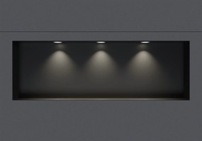 Półka wnękowa NT309010X do zabudowy