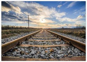 Obraz - Tory (70x50 cm)