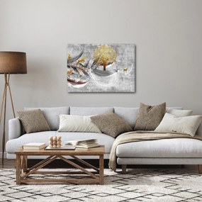 Obraz - Kolaż (70x50 cm)