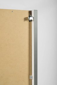 Szafka łazienkowa HARMO 31 cm szaro-zielony półmat KROFAM