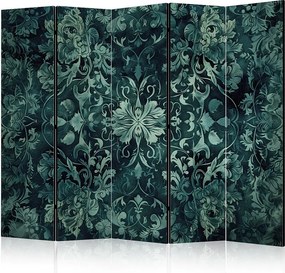 Parawan akustyczny Artgeist Kwiaty 225 x 172 cm 1 szt