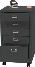 Podstawa mobilna MCW-L49,  ciemnoszary