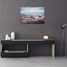 Obraz kanionów, USA (70x50 cm)
