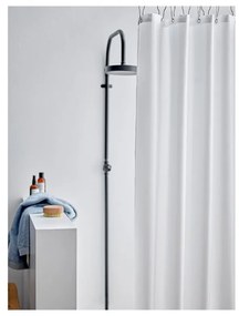 Zasłona łazienkowa Comfort white, 180x200 cm