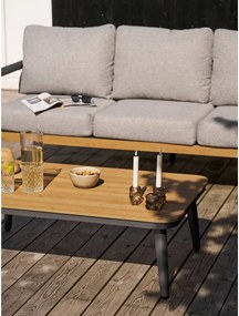 Szklane świeczniki zestaw na świeczkę typu tealight 3 szt. – House Nordic