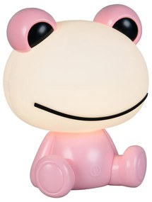 Różowa lampa dziecięca LED Hopper – Reality