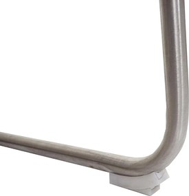 Krzesło do jadalni MCW-H70 (zestaw 6 sztuk),  szaro-brązowy