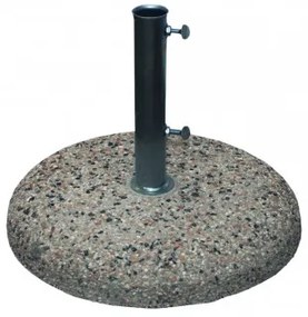 Stojak betonowy - kamień 35 kg