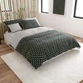 PrzytulneMieszkanie.pl PrzytulneMieszkanie.pl Bawełniana pościel COLAM GREY szara hotelowa kieszeń Rozmiar pościeli: 70 x 90 cm | 140 x 200 cm