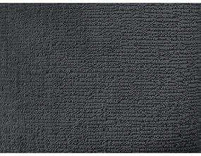 Ciemnoszara sofa z tkaniny szenilowej 237 cm Whesley – Bobochic Paris