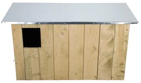 Drewniana budka dla sowy – Esschert Design