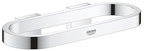 GROHE 41035000 - Uchwyt na ręczniki SELECTION 200 mm, chrom polerowany