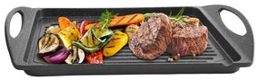 Aluminiowa płyta grillowa 27x42 cm GRANDE – Orion