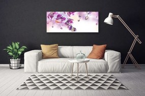 Obraz drukowany na płótnie Świeżość Letniego Ogrodu