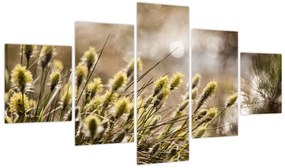 Obraz - Zieleń (125x70 cm)