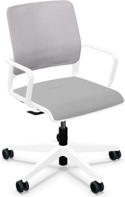 Obrotowe krzesło konferencyjne Xilium Conference Swivel Chair Mesh