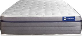 Materac Actimemo zen 120x200cm, Grubosc : 26 cm, Pianka z pamiecia ksztaltu, Zrównowazony, 7 stref komfortu