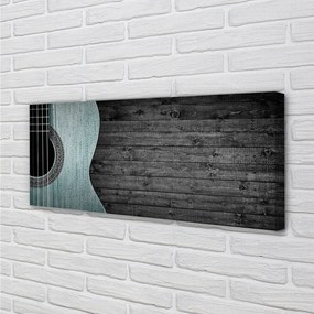 Obraz canvas na ścianę Struny Pełne Melodii