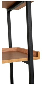 Regał w dekorze jesionu w naturalnym kolorze 80x185 cm Sakai – House Nordic