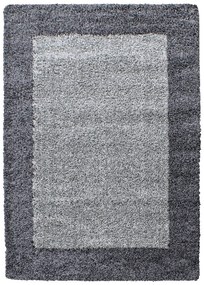 Szary dywan 120x170 cm Life – Ayyildiz Carpets