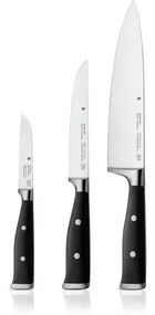 WMF - 3-częściowy zestaw noży kuchennych GRAND CLASS