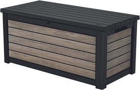 Keter skrzynia ogrodowa Deco 630 l, jasnobrązowy