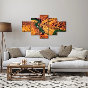 Obraz - Wielki Kanion (125x70 cm)