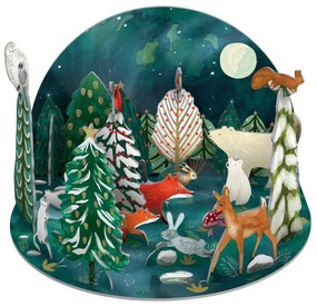 Kalendarz adwentowy Christmas Conifer – Roger la Borde