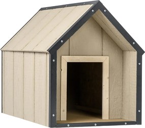 Buda dla psa LP SmartSide - 57 x 95 x H68 cm, rozmiar M - M971-1