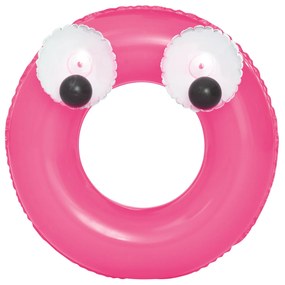 Dmuchane koło do pływania Big Eyes 61 cm BESTWAY MIX KOLORÓW