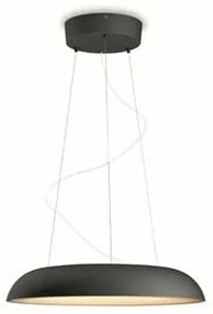 Philips Hue 40233/30/P6 Oprawa wisząca LED Amaze 39 W, czarnz