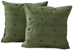 Poszewki na poduszki zestaw 2 szt. 43x43 cm Tuffet – Mioli Decor