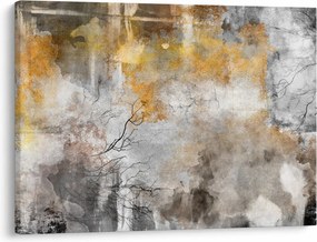 Obraz - Abstrakcja (70x50 cm)
