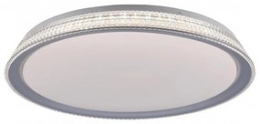 Leuchten Direkt 14359-21 - LED Ściemniany plafon KARI LED/36W/230V