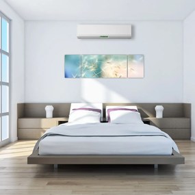 Obraz - szczęścia (170x50 cm)