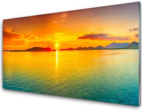 Panel Kuchenny Lśniąca Tafla Morza